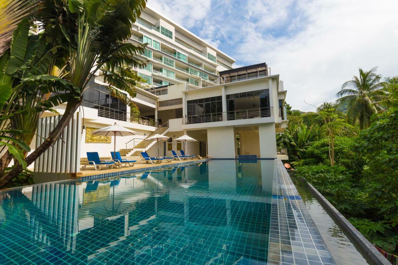 Karon Hill Residence Condominium Экстерьер фото