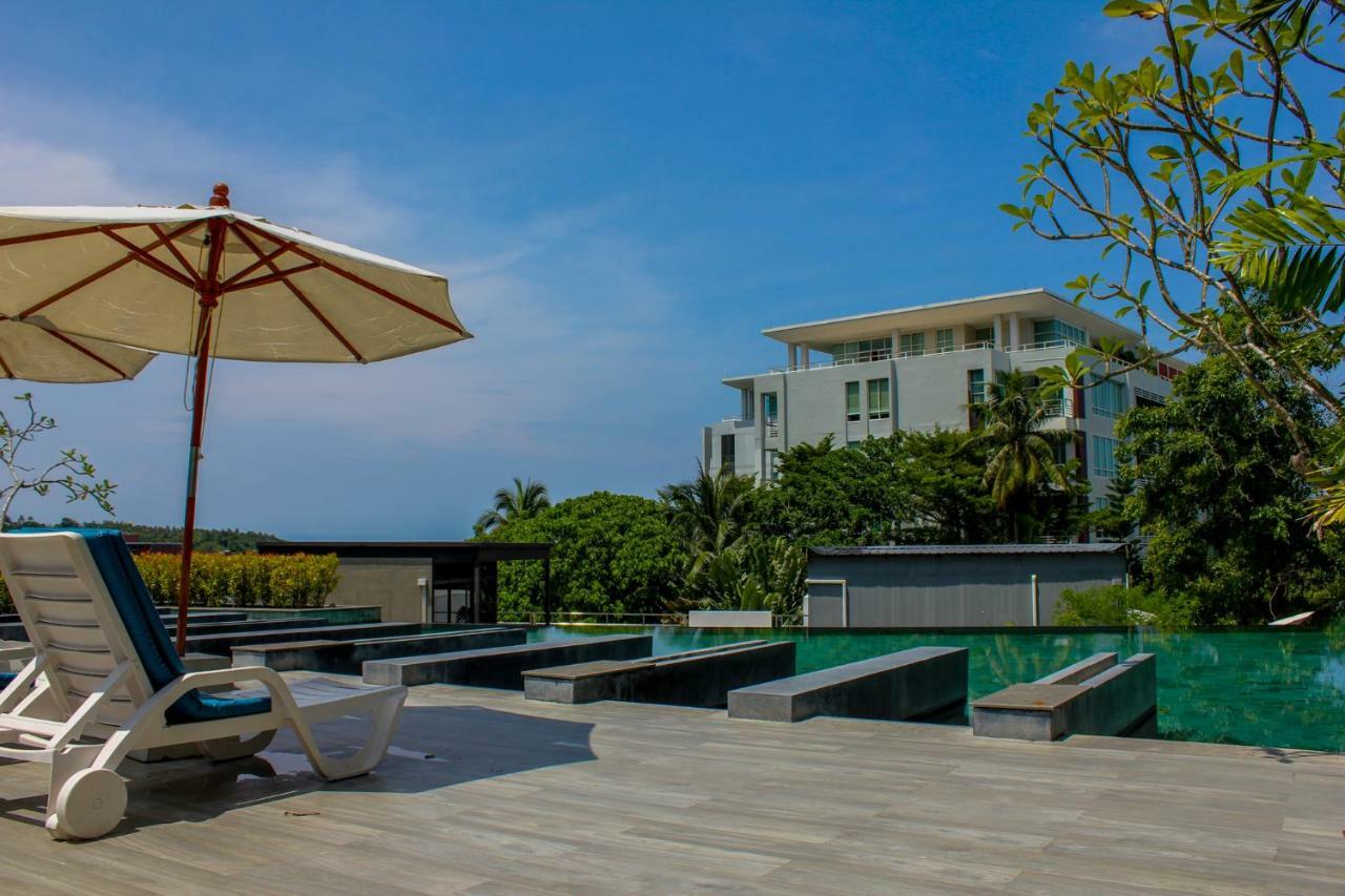 Karon Hill Residence Condominium Экстерьер фото