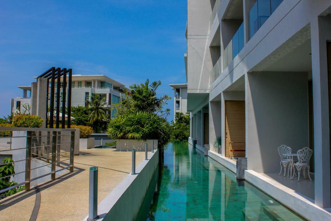 Karon Hill Residence Condominium Экстерьер фото