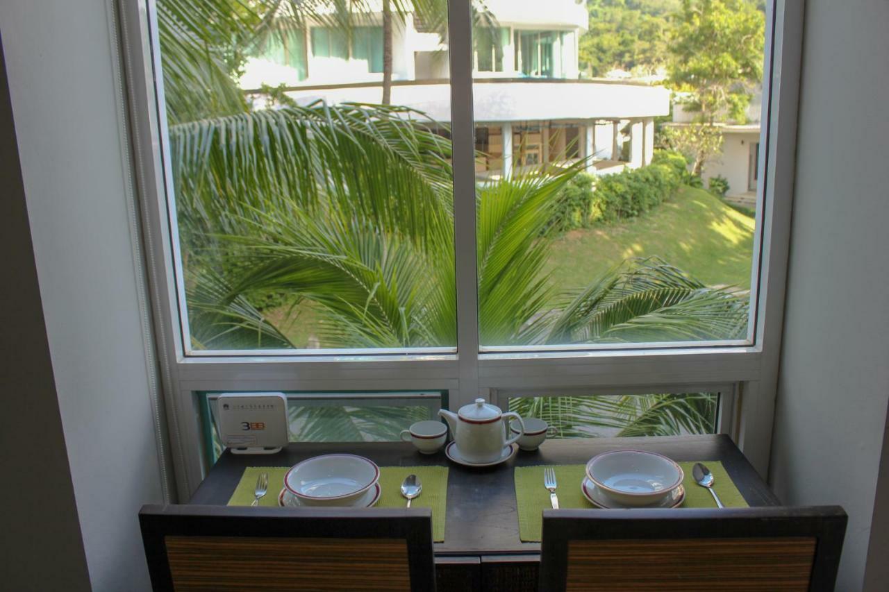 Karon Hill Residence Condominium Экстерьер фото