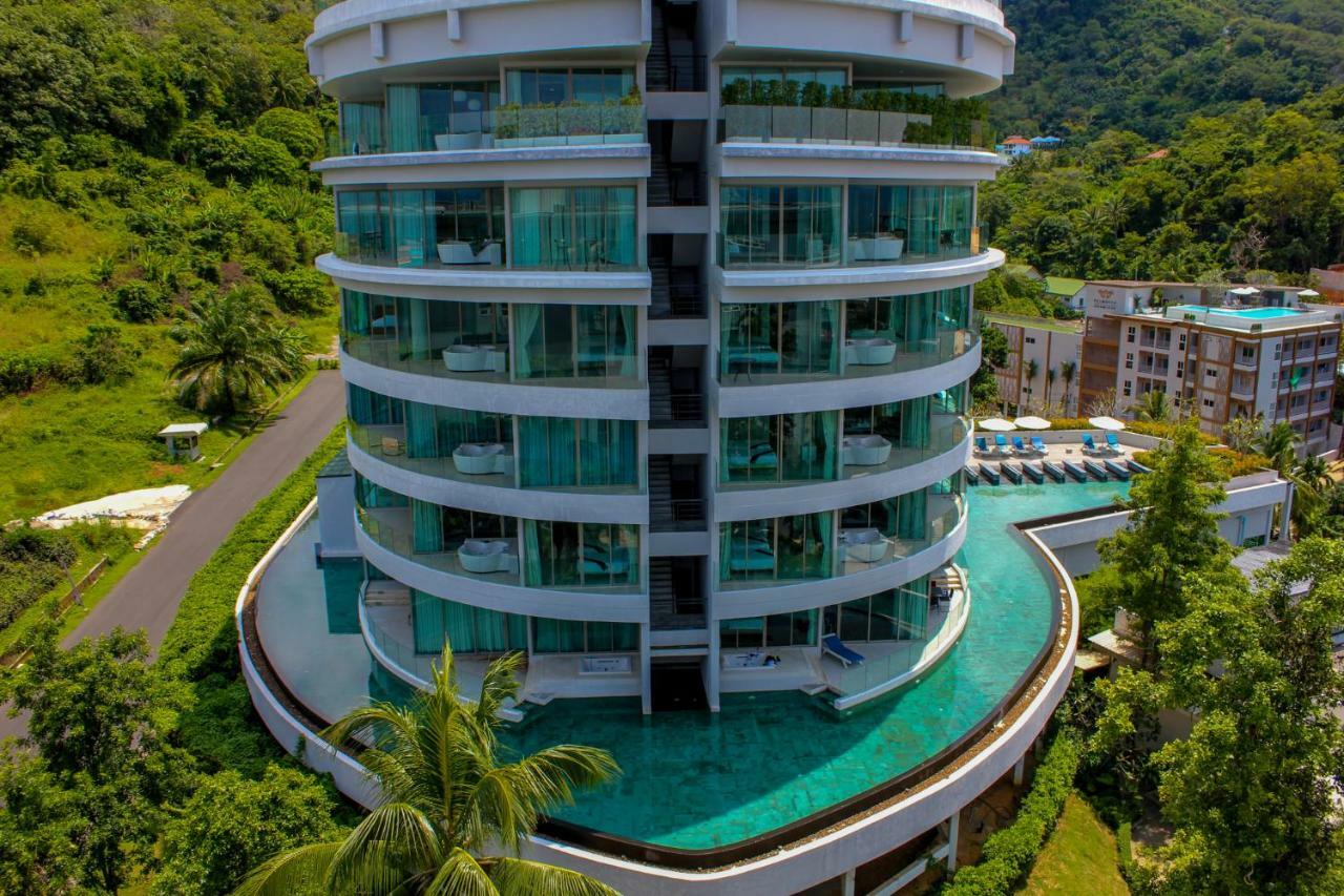 Karon Hill Residence Condominium Экстерьер фото