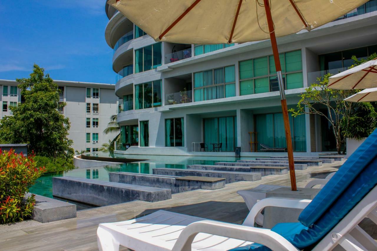 Karon Hill Residence Condominium Экстерьер фото