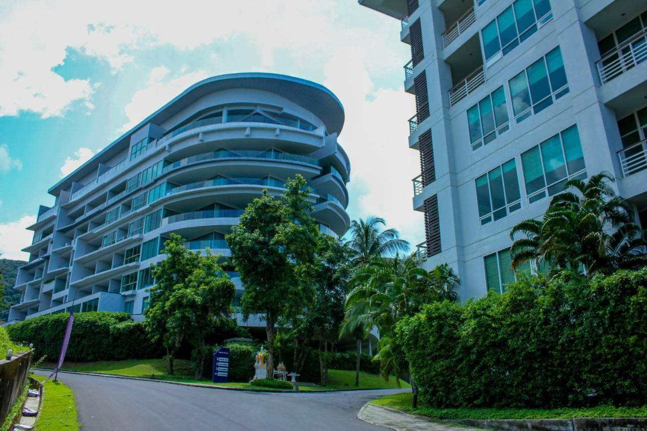 Karon Hill Residence Condominium Экстерьер фото