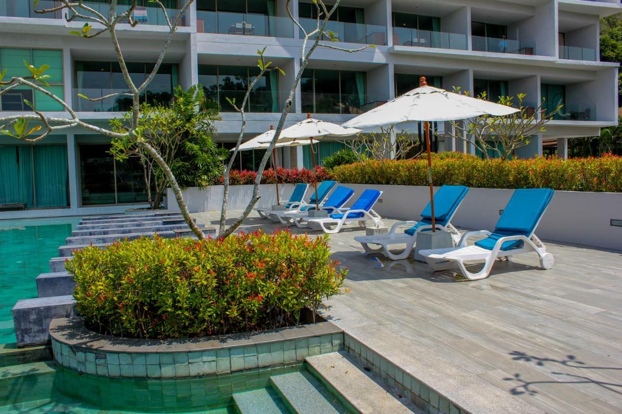 Karon Hill Residence Condominium Экстерьер фото