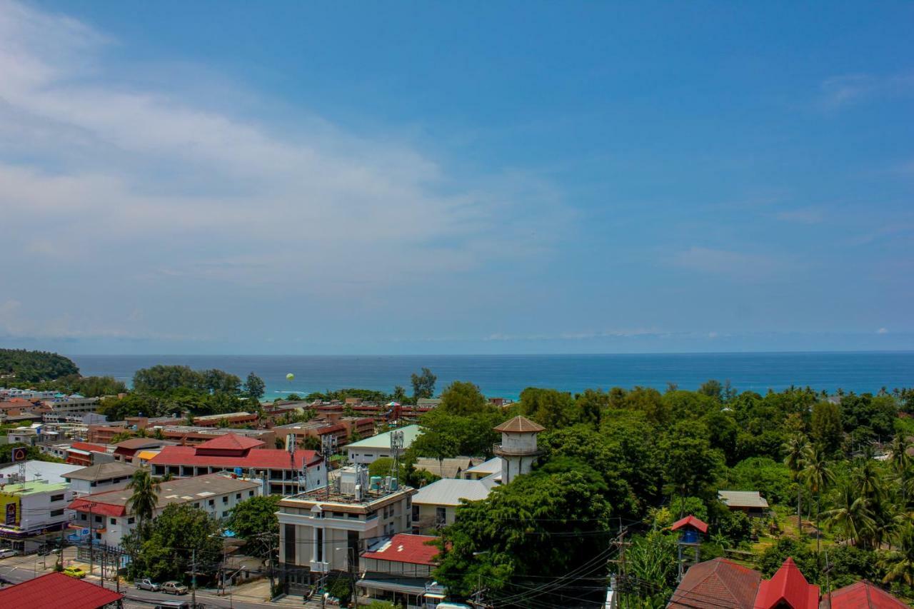 Karon Hill Residence Condominium Экстерьер фото