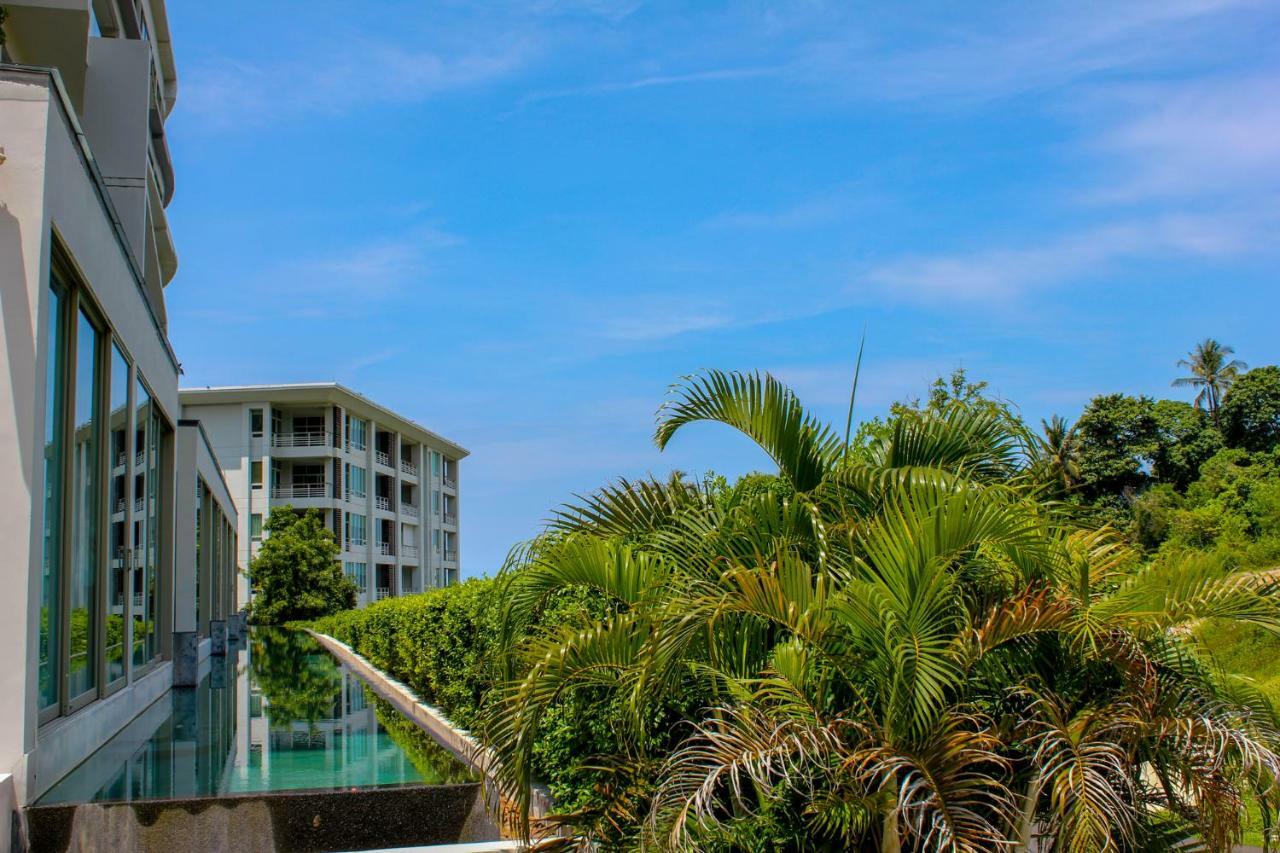 Karon Hill Residence Condominium Экстерьер фото